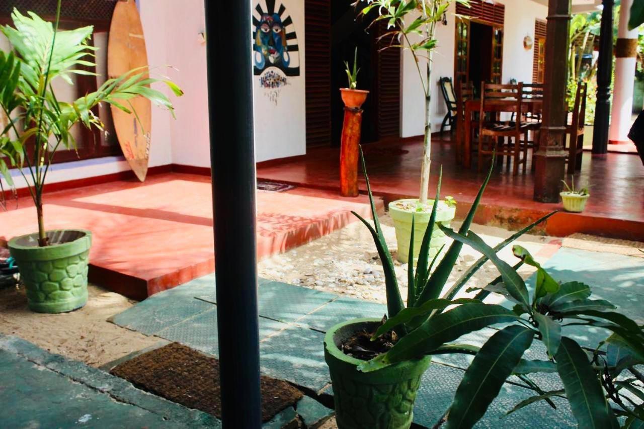 Sunrise Guest House & Restaurant Tangalle Exteriér fotografie